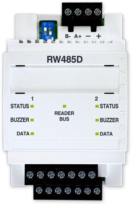 RW485D converter