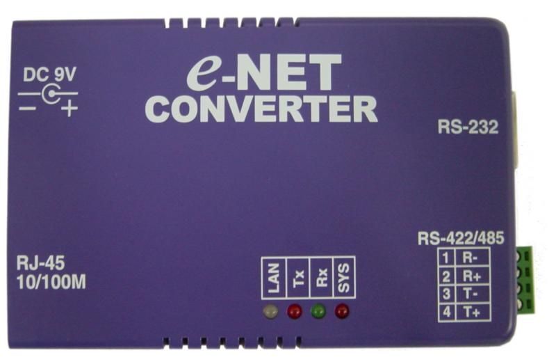 E-P132-X (2-ports) TCP/IP mod.