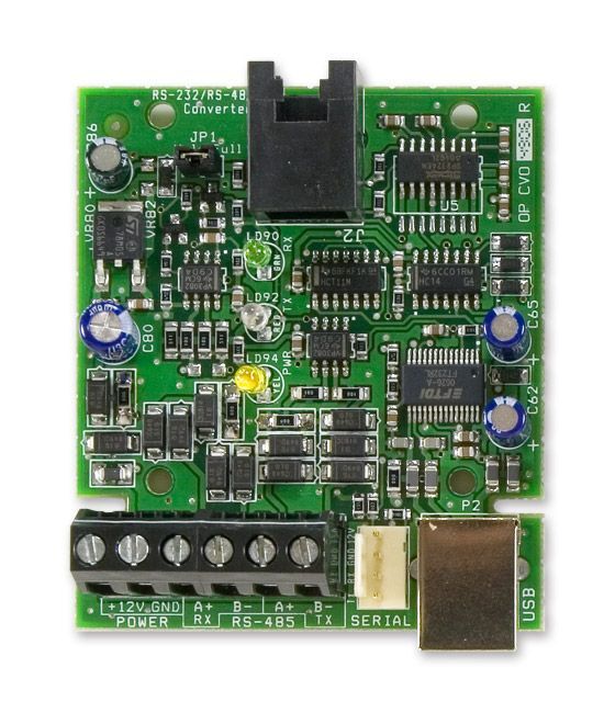 CV4USB RS-485/RS-232