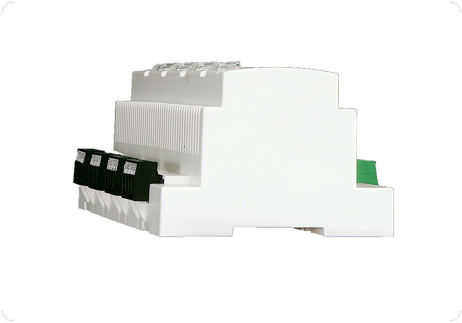 _APR3-HUB4 Hub and Bus Isolato