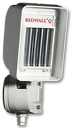 REDWALL 100QS PIR det.venkovni