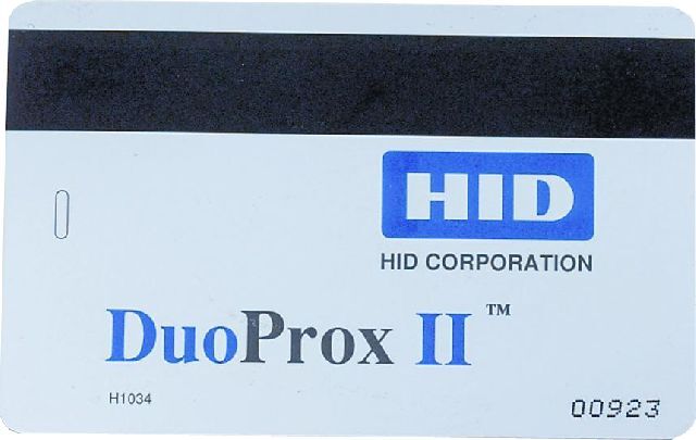 DuoProx Mag./ Proximity karta