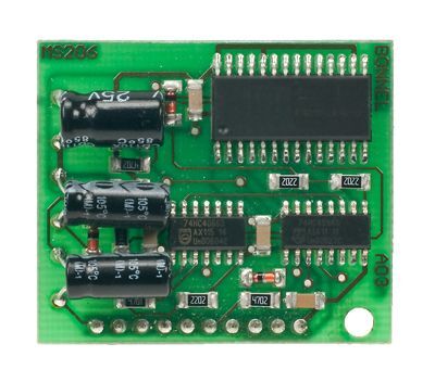 MS206 Recovy modul TINA