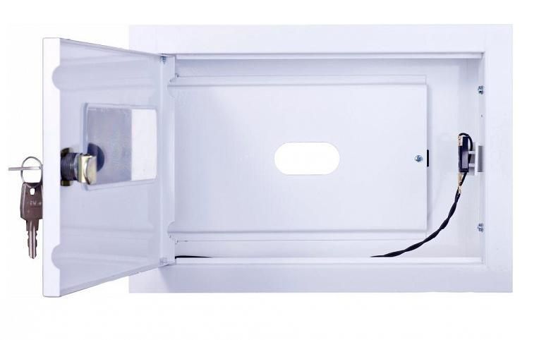 AWO357 255x155x55mm záp.kryt