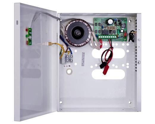 PSBB2512  Zdroj 13,8V/2,5A,BOX