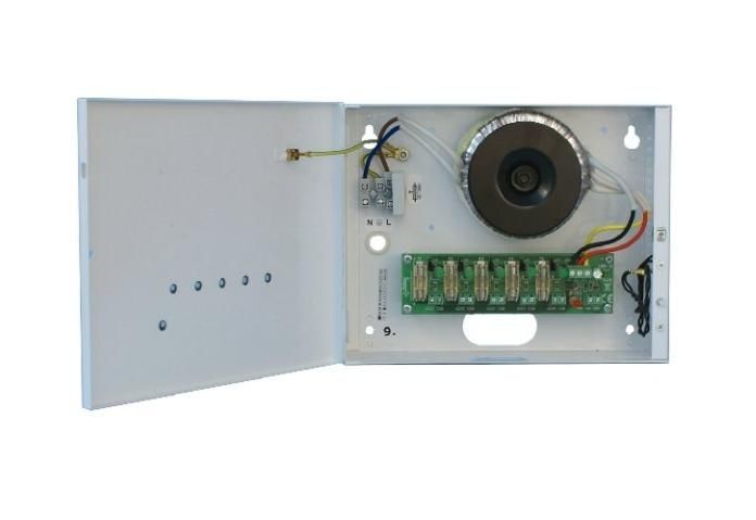 PSAC0424 Zdroj 24VAC/100VA,BOX