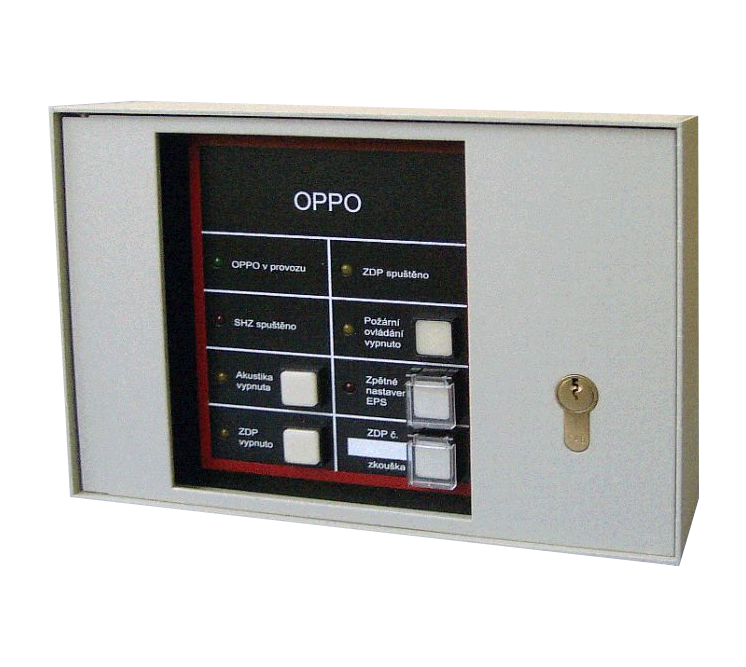 NGP-MHY912 OPPO obslužné pole