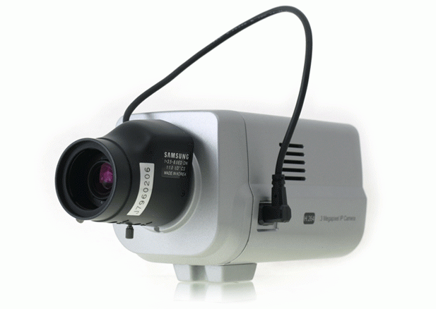 _TCAM-6300 IP Box Cam.,Poe,TDN