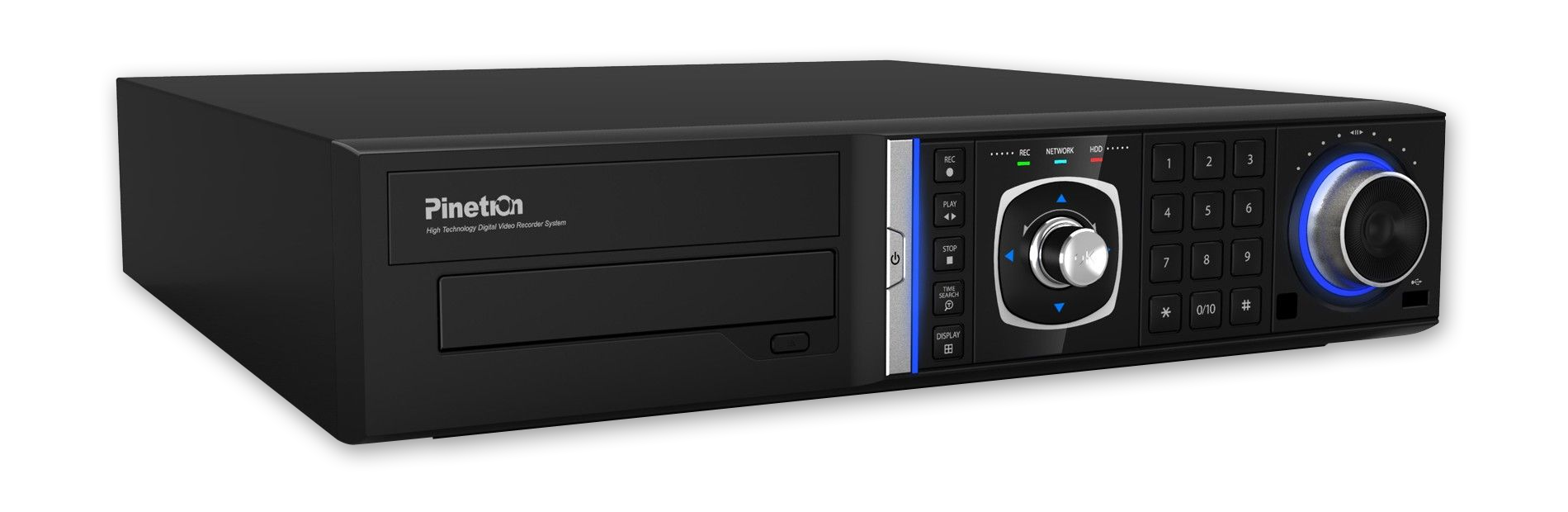 PNR-HD7016 Hybrid NVR