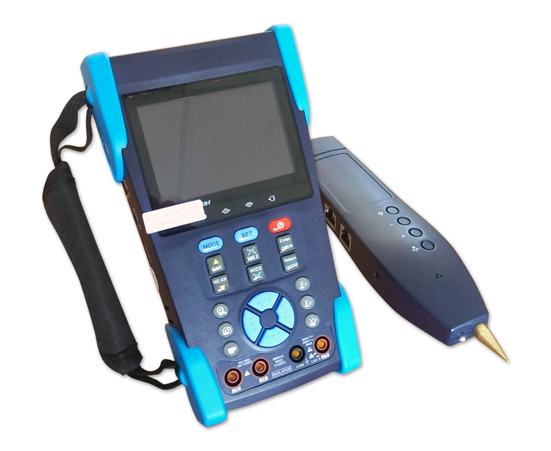 H2603 CCTV tester, cable test