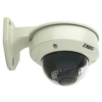 TS-615 Dome bracket w rubber