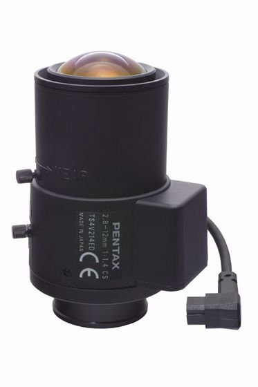 TS4V214ED(DC) 2,8-12mm,DCiris