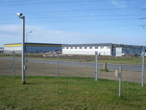 Forteza M-30 MW sensors 30m