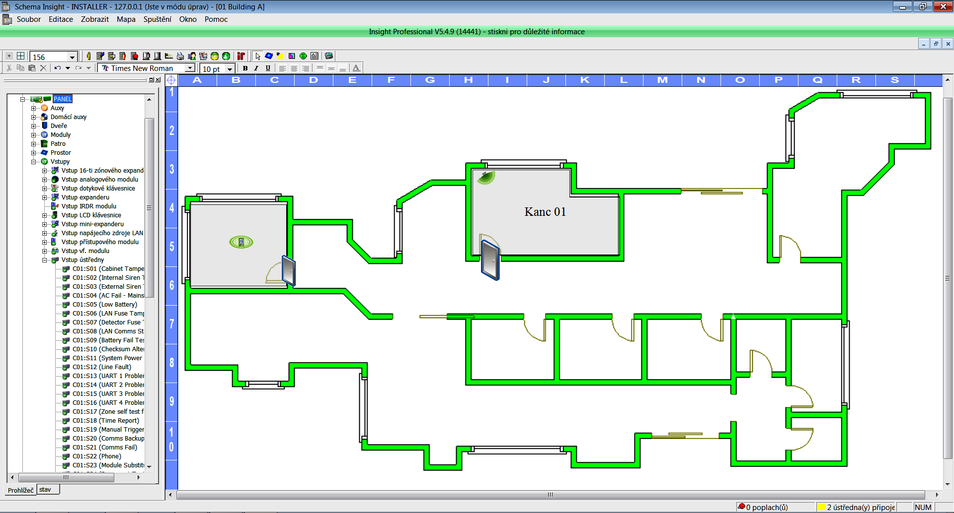 Insight SW pro system CONCEPT