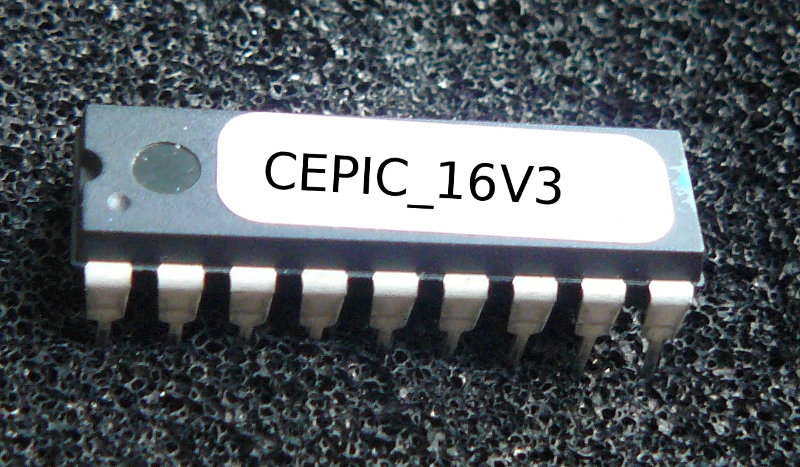 IR-CEPIC 128k PCdir + Accept