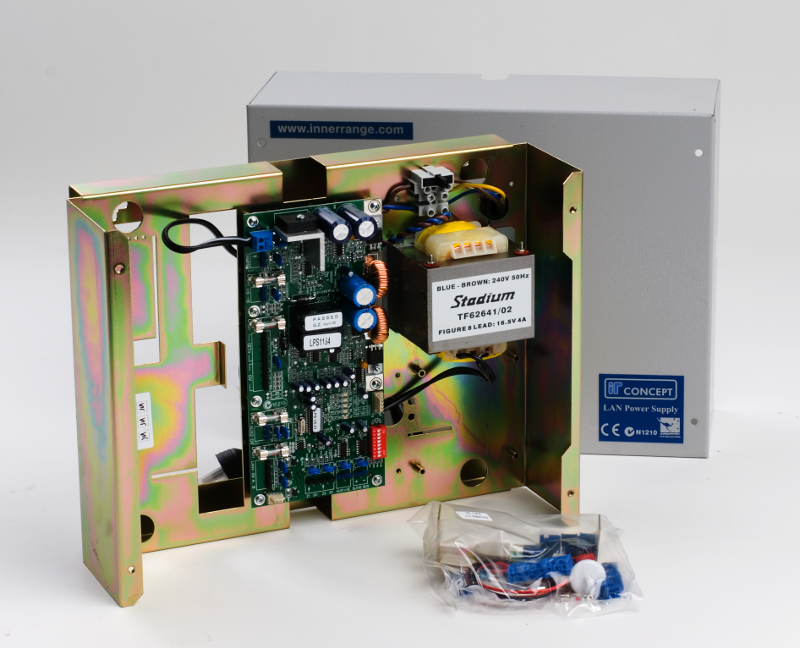 IRLan Power Supply