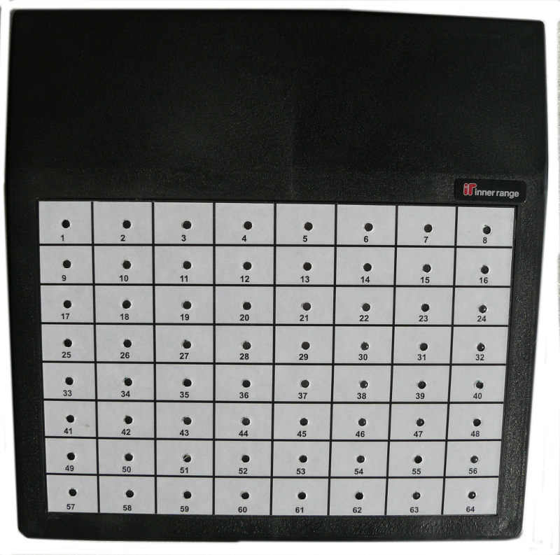 IRLED-T64 Tablo 64 LED CONCEPT