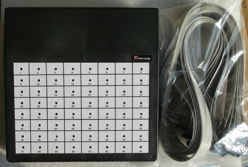 IRLED-T64 Tablo 64 LED CONCEPT