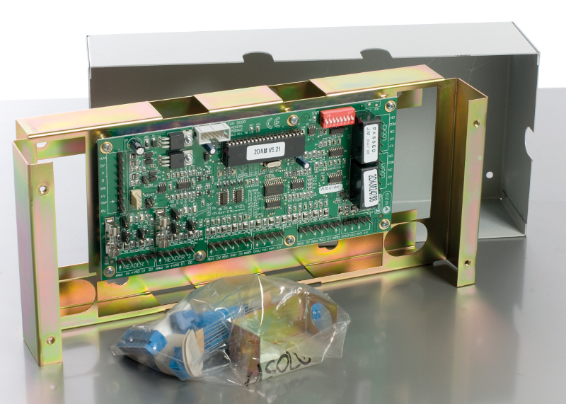 IRR3000 Access control module