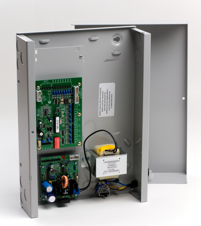 IRZ3000/8 8 zon. expander mod.