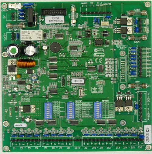 IRZ3004EU EXP/16 zon.univ.expa