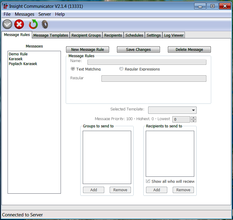 Insight Communicator