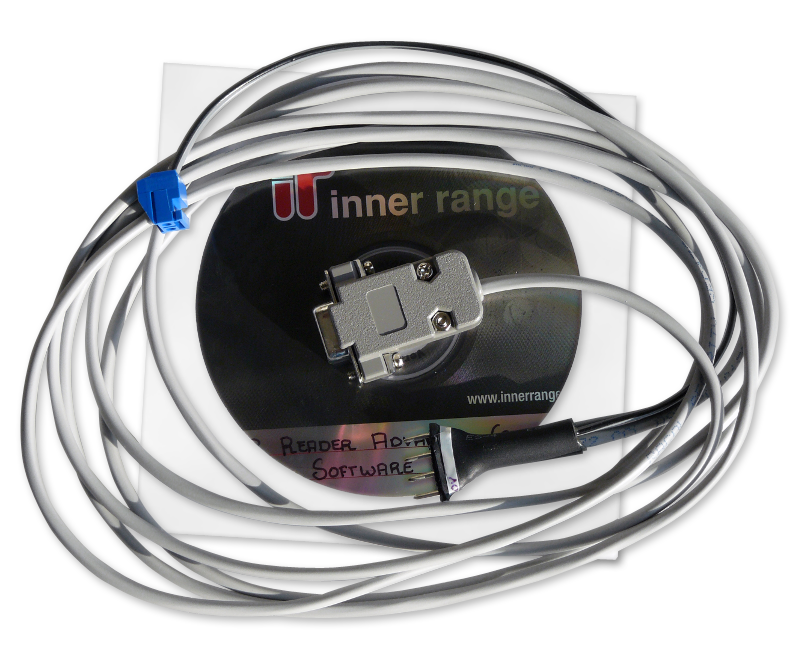 IR Prox Reader Konfigurator