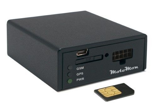 UC431F GPS Communicator