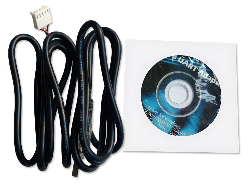 IRUSB Prevodnik USB na por. 0