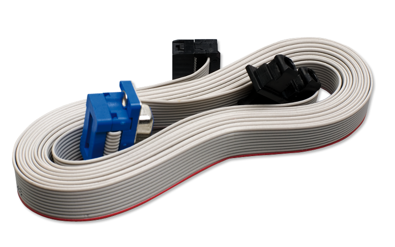 IRU3000/DB9 Computer cable