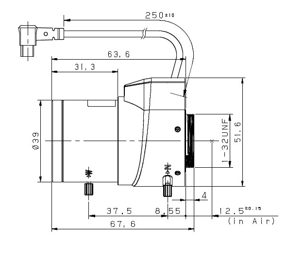 TS12V513ED-Q(HK)f5-60mm,DC-AI
