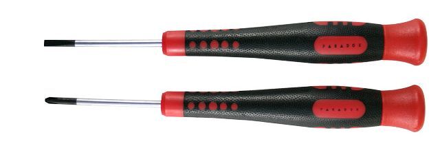 PARADOX PROMO Screwdriver Set