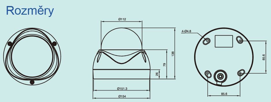 KPT-SPDN300PUCH 30X PTZ heater