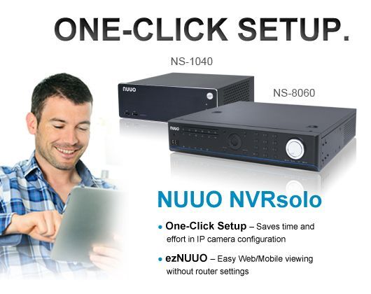 NS2080,NVR solo,pro 8xIP kamer