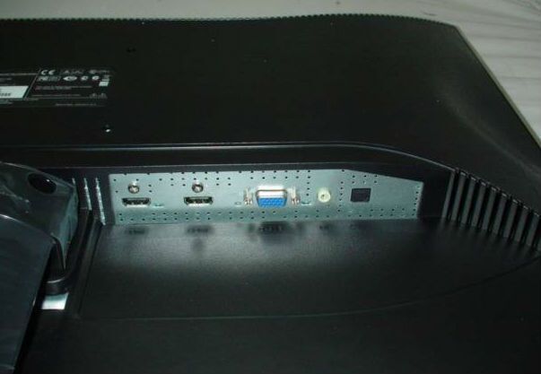 LED 27&amp;quot; FULL HD monitor, matný