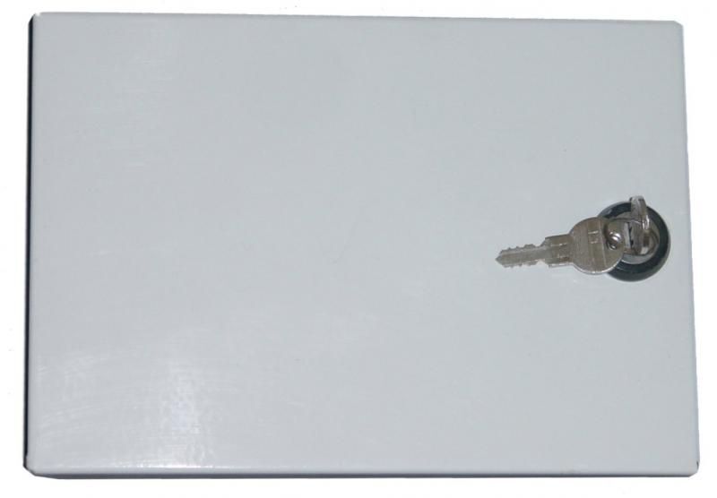 Kryt 230x175x50 +TMP