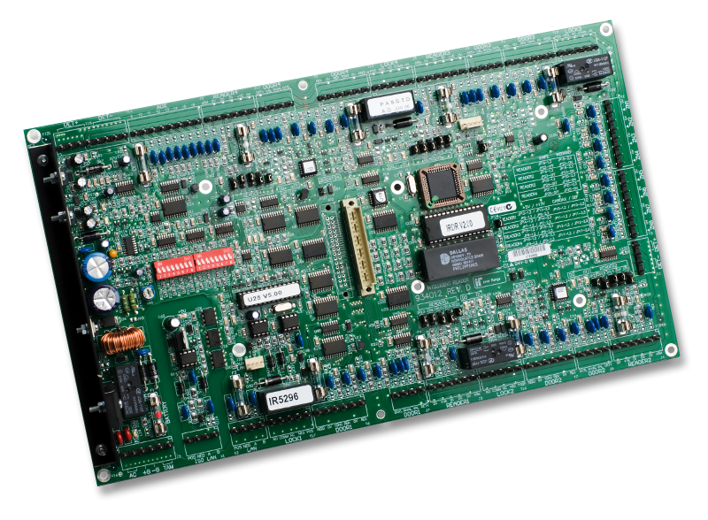 IRR3004 Access module 4 reader