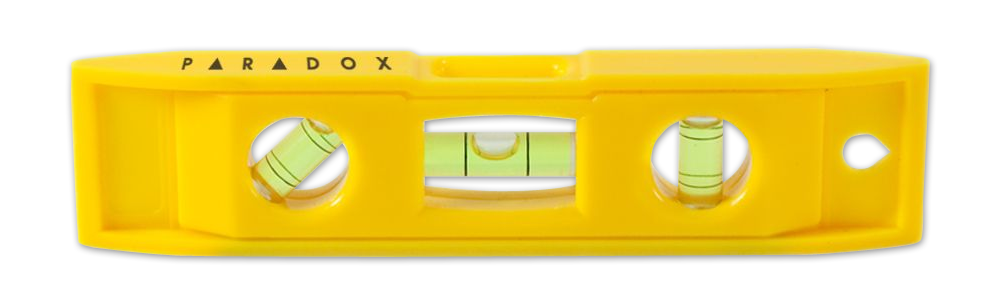 PARADOX PROMO vodovaha