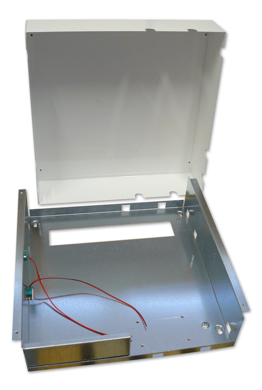 IRB3000 Box ustr. 415x403x100