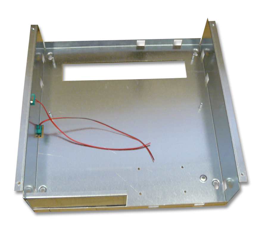 IRB3000 Box ustr. 415x403x100