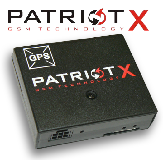 PATRIOT X GSM komunikacni mod.
