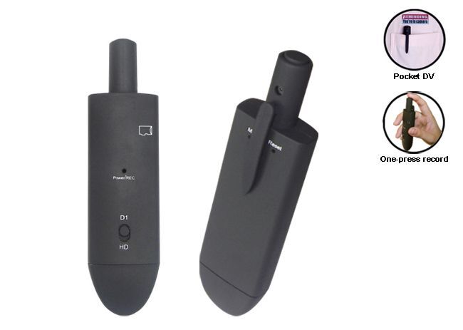 HD088C Pocket Smart HD Camera