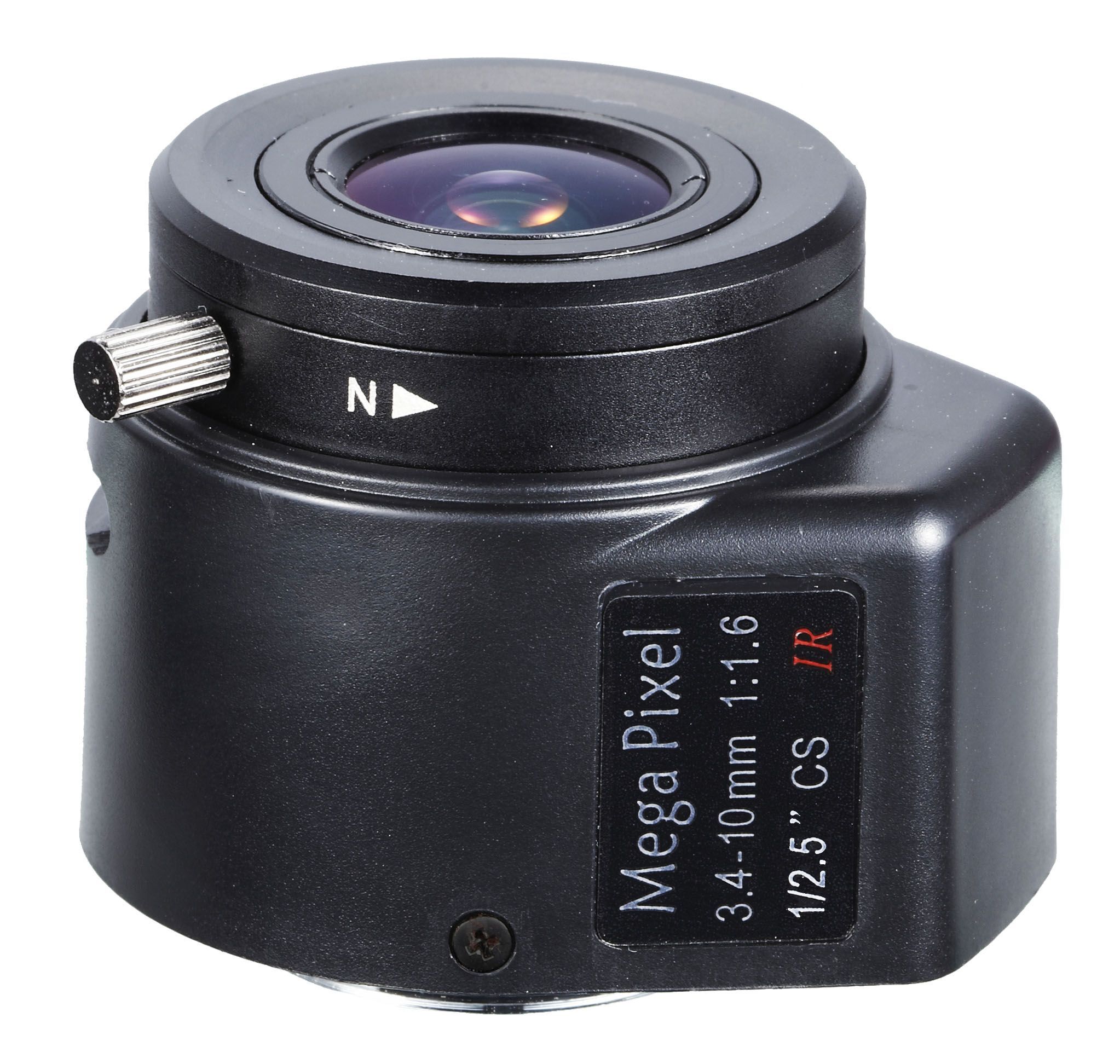 M125VD3410IRCS 1/2.5&quot; 3.4-10mm