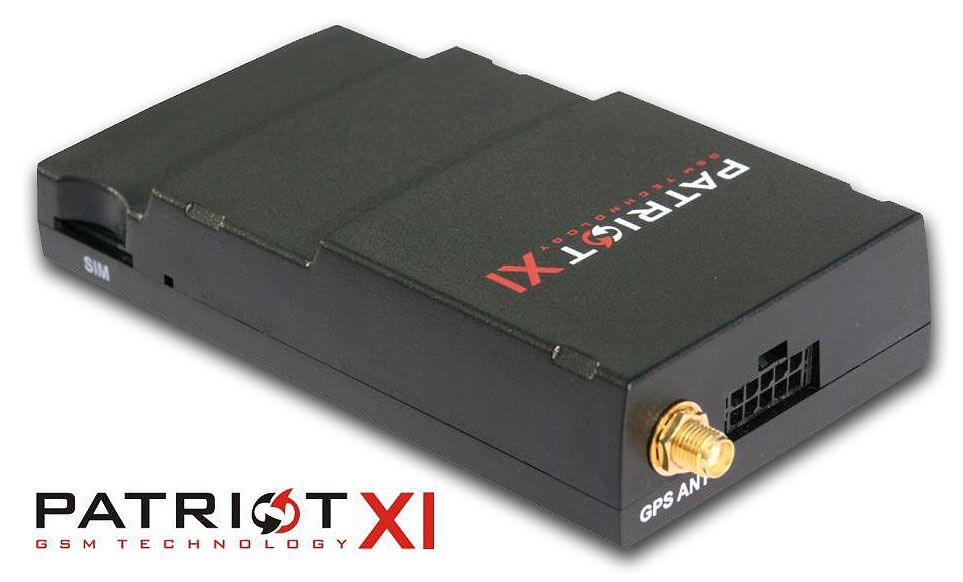 PATRIOT XI GPS