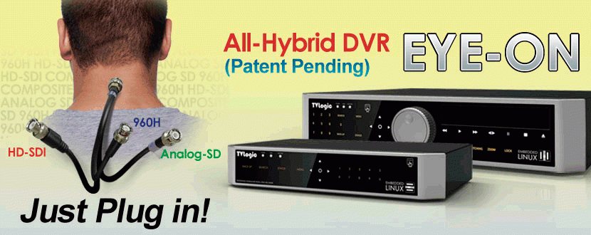 EYEON 16R+ 16ch DVR