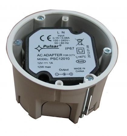 PSC07510 7,5V/1A/55mm