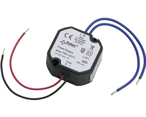 PSC12010 12V/1A/55MM