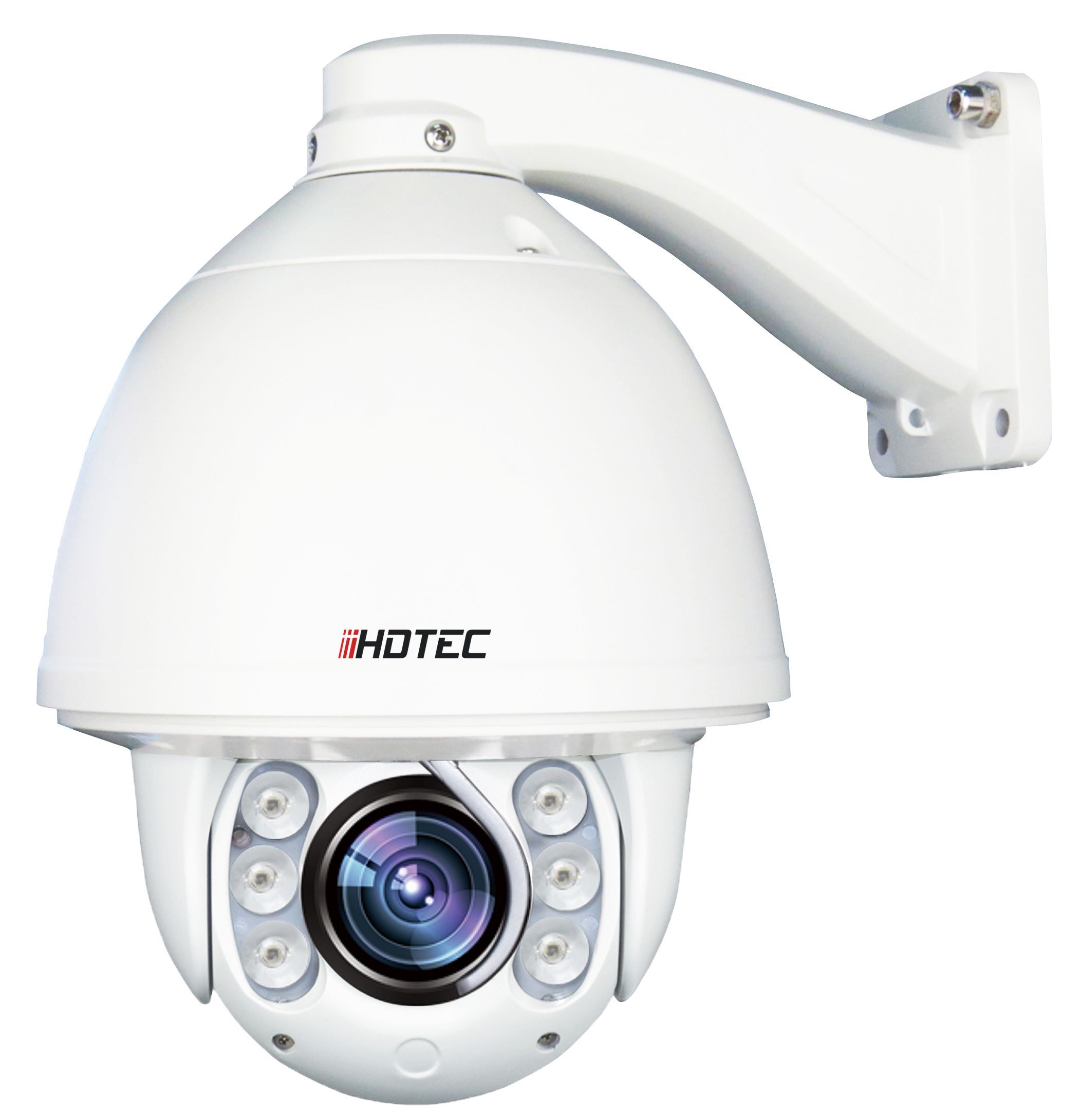 HLPS210FH 1.3MP IP PTZ, IR LED