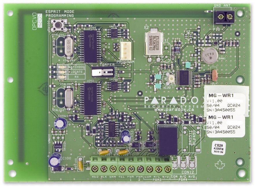 WR1 868MHz