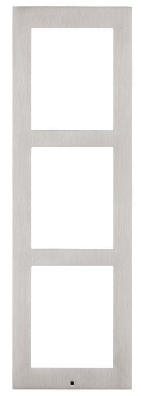 HELIOS IP Verso rám 3 moduly povrch